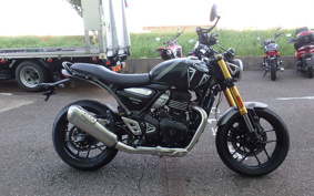 TRIUMPH  TRIUMPH  SPEED 400 2024 T127Y6