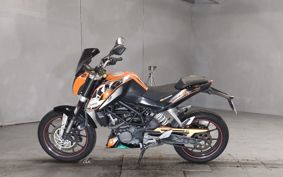 KTM 200 DUKE JUC4A
