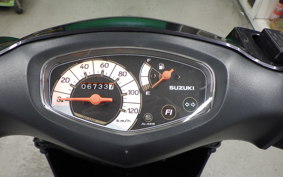 SUZUKI ADDRESS V125 G CF46A