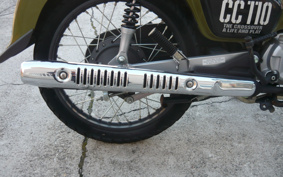 HONDA CROSS CUB JA45