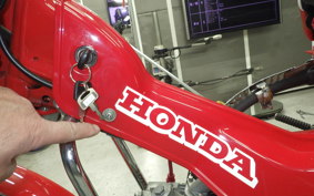 HONDA CT110 HUNTER CUB