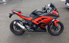 KAWASAKI NINJA 250R SPECIAL EDITION EX250L