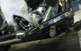 HARLEY FLSTC 1450 2000
