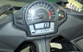 KAWASAKI NINJA 650 2014