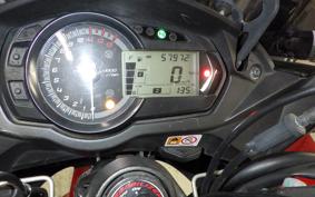 KAWASAKI NINJA 1000 A 2015