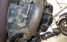 KAWASAKI 250TR BJ250F