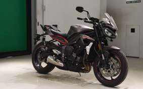 TRIUMPH STREET TRIPLE R 2021