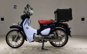 HONDA C125 SUPER CUB 2005 JA48