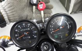 YAMAHA SR400 Gen.3 2007 RH01J