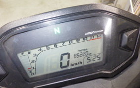 HONDA CB250F 2013 MC43