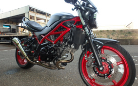 SUZUKI SV650 ABS 2021 VP55B