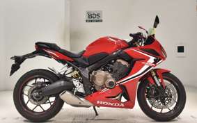 HONDA CBR650R 2019 RH03