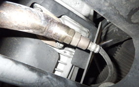 SUZUKI ADDRESS V125 DT11A