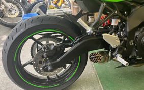 KAWASAKI NINJA ZX-25R KRT ED ZX250E