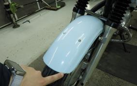 KAWASAKI ESTRELLA CUSTOM BJ250A
