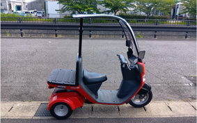 HONDA GYRO TA03