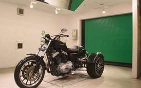 HARLEY XL1200R TRIKE 2004