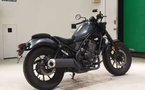 HONDA REBEL 250 A MC49
