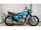 Фото Honda CB750 1971 с японского аукциона