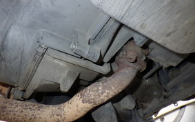 YAMAHA JOG ZR Gen.2 1991 SA16J