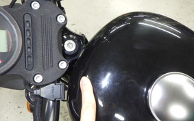 HARLEY XL1200N 2010
