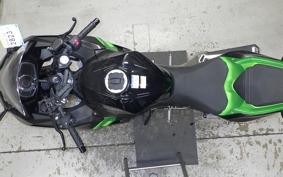KAWASAKI NINJA 400 2023 EX400L