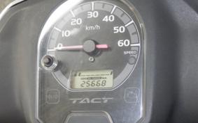 HONDA TACT-4ﾍﾞｰｼｯｸ AF79