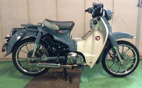 HONDA  SUPER CUB 125 JA58