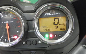 SUZUKI BANDIT 1250 SA 2009 GW72A