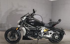 DUCATI X DIAVEL S 2016 GA01JA