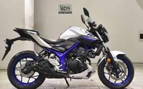 YAMAHA MT-03 2016 RH07J