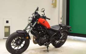HONDA REBEL 500 A 2017 PC60