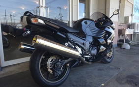 KAWASAKI ZZ1400 NINJA R 2007 ZXT40A