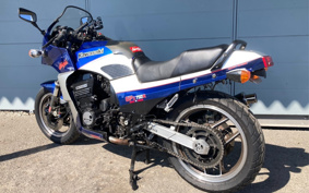 KAWASAKI GPZ750 R 1984 ZX750G