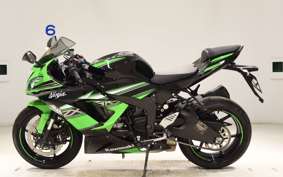 KAWASAKI NINJA ZX-6R A 2016