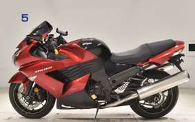 KAWASAKI ZX 1400 NINJA 2010