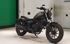 HONDA REBEL 250 A MC49