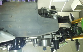 KAWASAKI Z125 PRO 2007 BR125H