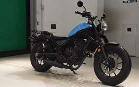 HONDA REBEL 250 MC49