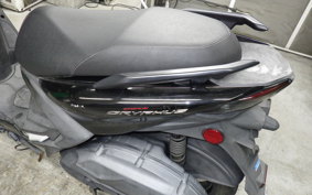 YAMAHA CYGNUS Griffus 2011 SEJ4J