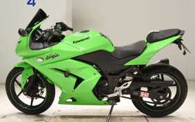 KAWASAKI NINJA 250R 2024 EX250K