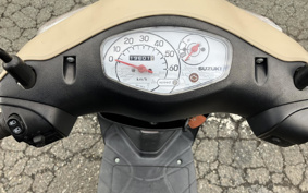 SUZUKI LET's CA4AA