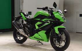 KAWASAKI NINJA 250 SL BX250A