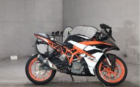 KTM 390 RC 2017 JYJ40