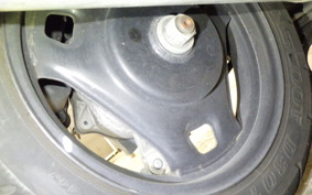 SUZUKI LET's 5 CA47A