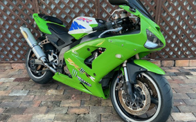 KAWASAKI ZXR400 1995 ZX400L