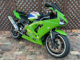 Фото Kawasaki ZXR400 1995 с японского аукциона