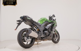 KAWASAKI NINJA 1100SX SE 2025 ZXT10H