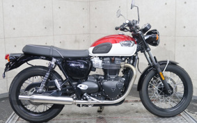 TRIUMPH TRIUMPH BONNEVILLE T100 2021 DAD70G