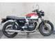 Фото Triumph BONNEVILLE T100 2021 с японского аукциона